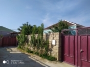 Satılır 3 otaqlı 80 m2 həyət evi Hövsan