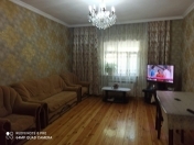 Satılır 4 otaqlı 100 m2 həyət evi Binəqədi