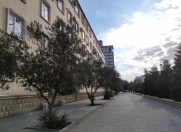 Satılır 2 otaqlı 30 m2 köhnə tikili Port Baku