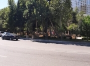 İcarəyə verilir 2 otaqlı 38 m2 ofis Memar Əcəmi m.