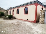 Satılır 4 otaqlı 110 m2 həyət evi Binə