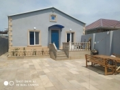Satılır 3 otaqlı 100 m2 həyət evi Hövsan