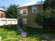 İcarəyə verilir 3 otaqlı 100 m2 həyət evi Qəbələ