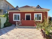 Satılır 3 otaqlı 100 m2 həyət evi Zabrat 2