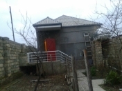 Satılır 4 otaqlı 90 m2 həyət evi Azadlıq meydanı