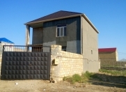 Satılır 4 otaqlı 140 m2 həyət evi Qobu