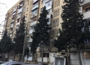Satılır 3 otaqlı 95 m2 köhnə tikili Bakı Dövlət Universiteti