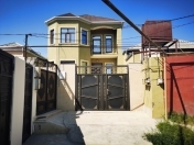 Satılır 5 otaqlı 200 m2 həyət evi Binəqədi