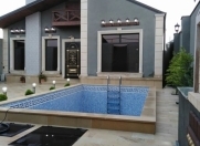 Satılır 4 otaqlı 130 m2 həyət evi Binəqədi