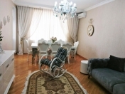 Satılır 3 otaqlı 101 m2 yeni tikili Nəriman Nərimanov m.