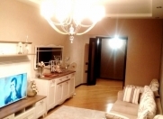 Satılır 3 otaqlı 129 m2 yeni tikili Nəriman Nərimanov m.