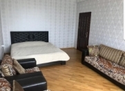 İcarəyə verilir 1 otaqlı 50 m2 yeni tikili AGA Business Center