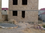 Satılır 4 otaqlı 160 m2 həyət evi Masazır