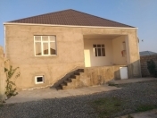 Satılır 4 otaqlı 130 m2 həyət evi Binə