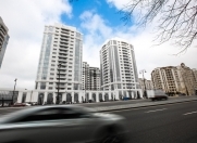 İcarəyə verilir 1 otaqlı 42 m2 ofis Koroğlu m.