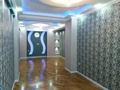 Satılır 3 otaqlı 123 m2 yeni tikili Həzi Aslanov