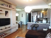 Satılır 3 otaqlı 124 m2 yeni tikili 4 mkr