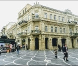 Satılır 1 otaqlı 17 m2 köhnə tikili Sahil m.