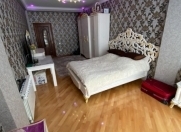 Satılır 2 otaqlı 90 m2 yeni tikili Nəriman Nərimanov m.