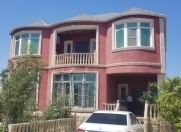 Satılır 6 otaqlı 200 m2 həyət evi Ramana