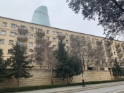Satılır 3 otaqlı 71 m2 köhnə tikili 28 May m.