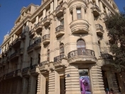 İcarəyə verilir 3 otaqlı 115 m2 köhnə tikili Dənizkənarı Milli park