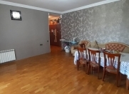 Satılır 3 otaqlı 101 m2 yeni tikili 8 km