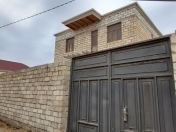 Satılır 6 otaqlı 180 m2 həyət evi Masazır