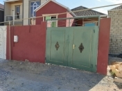 Satılır 2 otaqlı 50 m2 həyət evi Masazır