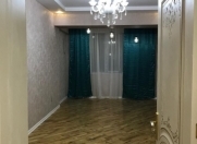 Satılır 3 otaqlı 98 m2 yeni tikili Həzi Aslanov