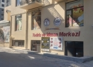 İcarəyə verilir 6 otaqlı 300 m2 obyekt Nizami r.