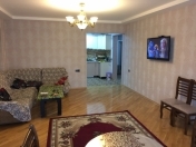 İcarəyə verilir 2 otaqlı 70 m2 yeni tikili Memar Əcəmi m.