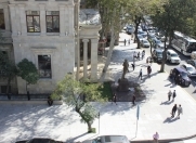 İcarəyə verilir 1 otaqlı 30 m2 ofis Sahil m.