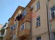 Satılır 3 otaqlı 50 m2 köhnə tikili Rəsulzadə