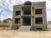 Satılır 10 otaqlı 1000 m2 villa Şağan