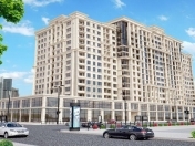 Satılır 3 otaqlı 108 m2 yeni tikili Hüseyn Cavid parkı