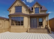 Satılır 4 otaqlı 110 m2 həyət evi Novxanı