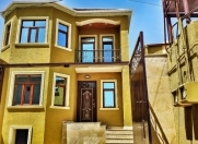Satılır 5 otaqlı 190 m2 həyət evi Binəqədi