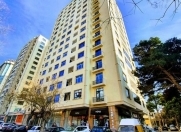 Satılır 3 otaqlı 124 m2 yeni tikili Koala parkı