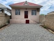 Satılır 3 otaqlı 100 m2 həyət evi Hövsan