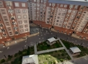 Satılır 2 otaqlı 45 m2 yeni tikili Aygun City
