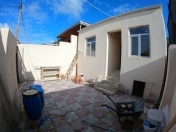 Satılır 3 otaqlı 80 m2 həyət evi Binəqədi