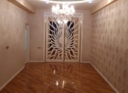 Satılır 3 otaqlı 100 m2 yeni tikili Nəriman Nərimanov m.