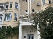 Satılır 4 otaqlı 178 m2 yeni tikili Badamdar