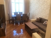 İcarəyə verilir 2 otaqlı 55 m2 yeni tikili İnşaatçılar m.