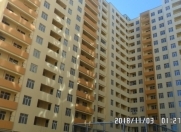Satılır 1 otaqlı 64.5 m2 yeni tikili Xırdalan