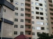 Satılır 1 otaqlı 72 m2 yeni tikili İnşaatçılar m.