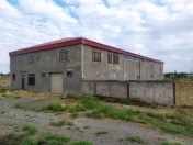 İcarəyə verilir 8 otaqlı 1000 m2 obyekt Göyçay