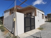 Satılır 3 otaqlı 90 m2 həyət evi Binəqədi