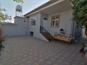 İcarəyə verilir 3 otaqlı 100 m2 həyət evi Digah